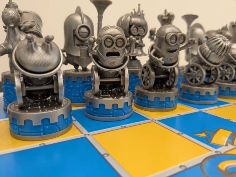 Jeux d'échecs de collection – exposition Echecs 44 à Pornichet