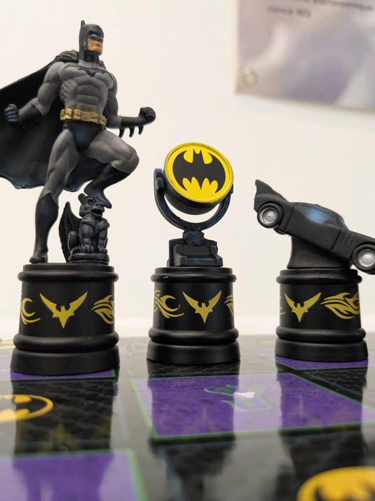 jeu échecs Batman